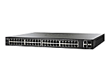 Cisco SLM248PT-NA 48-port Smart Switch