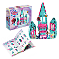 Tytan Toys Disney Jr Ariel Magnetic Tile Blocks Kit, Assorted Colors, Kit Of 41 Pieces 1 thumbnail image