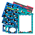 Barker Creek Get Organized Kit, Letter Size, Sea & Sky Otters 1 thumbnail image