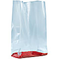 Office Depot® Brand 1.5-Mil Gusseted Poly Bags, 4"H x 2"W x 12"D, Case Of 1,000
