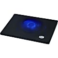 Cooler Master NotepPal I300 - Laptop Lap Desk with Cooling Fan 1 thumbnail image