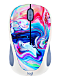Logitech® Design Collection Wireless Mouse, Cosmic Play, 910-005841 1 thumbnail image
