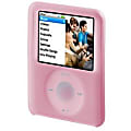 Belkin iPod nano Skin - Silicone - Pink