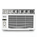 Black+Decker BD Series Window Air Conditioner, 14,500 BTU, White
