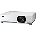 NEC WUXGA LCD Laser Projector, NP-P605UL 1 thumbnail image