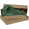 Partners Brand Kraft Apparel Boxes 11 1/2" x 8 1/2" x 1 5/8", Case of 100 1 thumbnail image