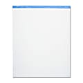 Sparco Standard Easel Pads, 27" x 34", 50 Sheets, Carton Of 2