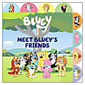Penguin/Penguin Young Readers Licenses Meet Bluey’s Friends By Meredith Rusu 1 thumbnail image