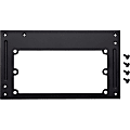 Corsair Mounting Bracket for Power Supply - Matte Black - Matte Black