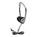 HamiltonBuhl™ MS2LV On-Ear Headphones, Gray 1 thumbnail image