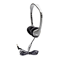 HamiltonBuhl™ MS2LV On-Ear Headphones, Gray