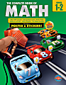 Common Core The Complete Book of Math Workbook, Grades 1-2 1 thumbnail image