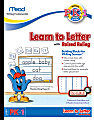 Mead® Academie Jr.™ See 'n Feel Learn To Letter Writing Tablet, 10" x 8", 40 Sheets