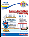 Mead® Academie Jr.™ See 'n Feel Learn To Letter Writing Tablet, 10" x 8", 40 Sheets 1 thumbnail image