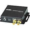 ATEN VC480 - Video converter - 3G-HDSDI - HDMI, 3G-HDSDI - for P/N: VE3912T-AT-E, VE8952R-AT-E, VE8952T-AT-E 1 thumbnail image