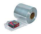 B O X Packaging PVC Shrink Tubing, 10" x 100 Gauge x 1500' 1 thumbnail image