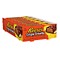 Reese's Peanut Butter Crispy Crunchy Bars, Box Of 18 1 thumbnail image