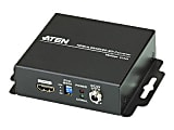 VanCryst VC840 HDMI to 3G/HD/SD-SDI Converter-TAA Compliant - Functions: Video Conversion - 2048 x 1080 - SDI - Audio Line Out - 1 Pack - Mountable