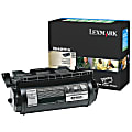 Lexmark™ X644H11A Return Program Black Toner Cartridge