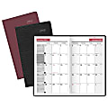 Office Depot® Brand 14-Month Pocket Planner, 6" x 3 1/2", Assorted Colors, December 2017 to January 2019 (OD710110-18)