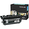 Lexmark™ X644H01A Return Program Black Toner Cartridge