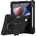 CODi Rugged Carrying Case for 11" Apple iPad Pro (Gen 2, 3, and 4) Tablet - Black - Drop Resistant, Shock Absorbing, Bump Resistant, Shock Absorbing 1 thumbnail image