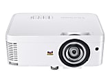 ViewSonic® 3D Ready Short Throw XGA DLP Projector, PS600X 1 thumbnail image