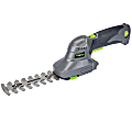 Genesis™ 8-Volt Cordless Garden Trim Kit, Gray 1 thumbnail image