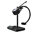 Yealink Wireless Mono Teams Headset, Black, YEA-WH62-MONO-TEAM 1 thumbnail image
