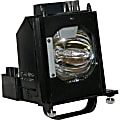 Premium Power Products Lamp for Mitsubishi Rear Projection Television - 180 W Projection TV Lamp - 2000 Hour 1 thumbnail image