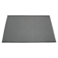 SKILCRAFT® Anti-Skid Indoor/Outdoor Floor Mat, 3' x 5', Slate Gray (AbilityOne 7510-01-392-5283)