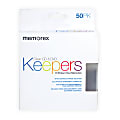 Memorex® CD & DVD Keepers, Clear, Pack Of 50