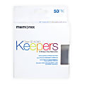 Memorex® CD & DVD Keepers, Clear, Pack Of 50 1 thumbnail image