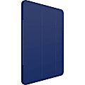 OtterBox Symmetry Series 360 Elite Carrying Case Folio For 12.9" Apple iPad Pro (2nd Gen), iPad Pro (3rd Gen), iPad Pro (4th Gen), iPad Pro (5th Gen), iPad Pro (6th Gen) Tablet, Yale Blue