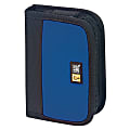 Case Logic® Neoprene USB Drive Case, 6 Capacity, Blue