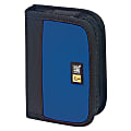 Case Logic® Neoprene USB Drive Case, 6 Capacity, Blue 1 thumbnail image