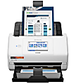 Epson RapidReceipt RR-620W Wireless Desktop Color Duplex Receipt and Document Scanner 1 thumbnail image