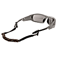 Ergodyne Skullerz 3280 Elastic Coil Eyewear Lanyards, Black, Pack Of 6 Lanyards 1 thumbnail image