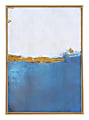 Zuo Modern Azure Canvas, Blue 1 thumbnail image