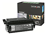 Lexmark™ 12A5845 High-Yield Return Program Black Toner Cartridge