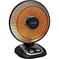 Duraflame Parabolic Oscillating Radiant Heater