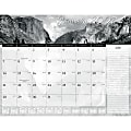 Office Depot® Brand 2007 Deluxe Desk Calendar, Nature 1 thumbnail image