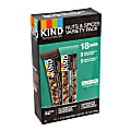 Kind Nuts & Spices Bars, 1.5 Lb, Box Of 18, Assorted