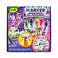 Crayola Marker Workshop, 20 Markers 1 thumbnail image