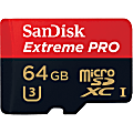 SanDisk Extreme Pro 64 GB microSDXC 1 thumbnail image