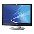 HP w17e 17" Widescreen LCD Monitor, Black/Silver 1 thumbnail image
