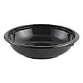 Anchor Packaging Crystal Classics® Bowls, 32 Oz, Black, Pack Of 300 Bowls 1 thumbnail image
