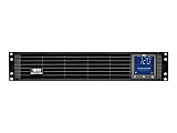 Eaton Tripp Lite Series UPS Smart 1000VA 700W Rackmount LCD Pure Sine Wave AVR USB 2URM - UPS (rack-mountable/external) - SMC10002URM 1 thumbnail image