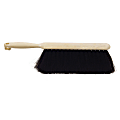 Carlisle 9" Flo-Pac® Horse Hair Counter Brush 1 thumbnail image