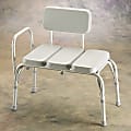 Invacare® Padded Vinyl Transfer Bench 1 thumbnail image
